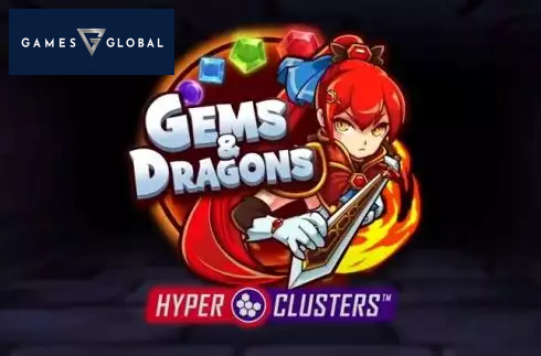 Gems and Dragons Hyper Clusters